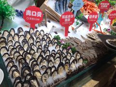 -芭菲盛宴·环球美食(锦城万达广场店)