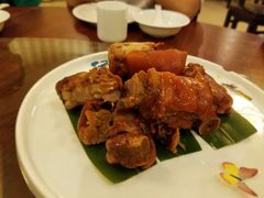 酱猪蹄-小土豆北方菜馆(文慧园店)