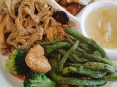 -食蔬不二素食自助餐厅(沈阳铁西店)