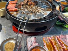 -燚青春东北泥炉烤肉(百合店)