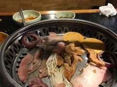 -梨花自助烤肉(天河城店)