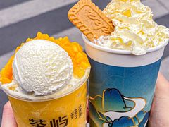 -茶屿水果茶(太古里店)