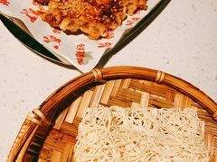 爆香炸牛排-江湖小牛·水煮牛排火锅(欧亚新生活购物广场店)