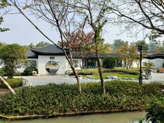 -南通濠河风景名胜区