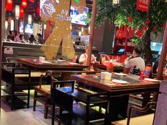 大堂-渝利重庆火锅