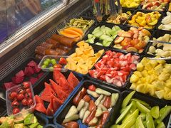 -老炳·七丛松甘草水果