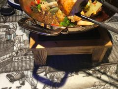 -绿茶餐厅(深圳龙华天虹购物中心店)