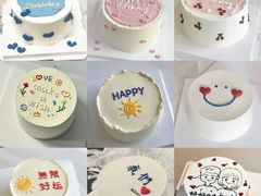 -三只小羊蛋糕DIY烘焙·拼豆·银饰(光谷店)