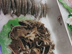 -锅儿欢海鲜火锅烤肉自助餐(东港凯虹店)