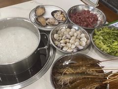 -盈田盈粥庄(博山东路店)