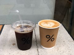 -% Arabica(京都东山店)