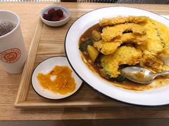 -池奈·咖喱蛋包饭(熙地港店)