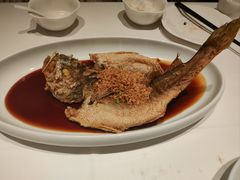 豉油糖黄鱼-茉里粤菜(皇姑万象汇店)