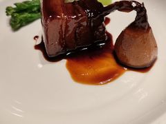 招牌茨菇红烧肉-淮扬府(安定门店)