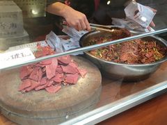 -張飛牛肉(锦里店)