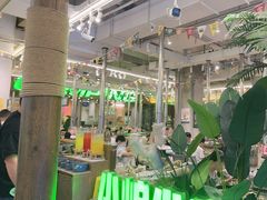 -曾百万小炉小串自助烧烤(高新店)