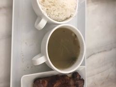 -翠华餐厅(香港国际机场店)