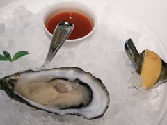 -Oyster Talks 四度蚝法餐厅