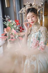 -弥雾·Nebula·西服婚纱定制