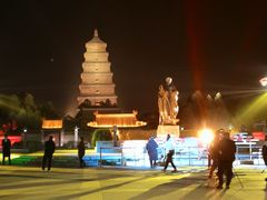 -大雁塔北广场音乐喷泉