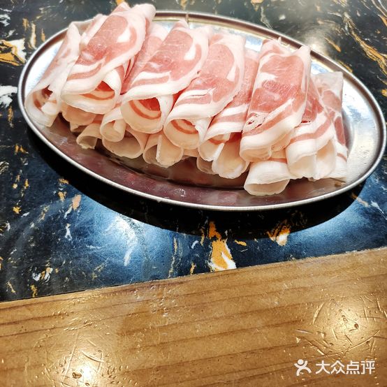北平楼老北京涮羊肉(峨眉山路店)