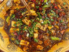 红烧牛脊髓-百年粉蒸牛肉