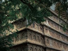 -北京石刻艺术博物馆(五塔寺)