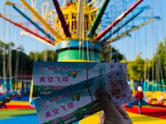 -朝阳公园游乐园