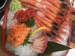 刺身拼盘-伊豆野菜村(大族广场店)