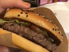 -麦当劳(西安雁塔路店)