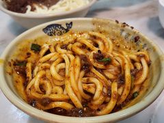 红油脆绍面-肖家河家常面(肖家河北街店)