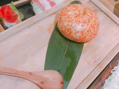 飞鱼籽墨鱼滑-湊湊火锅·茶憩(杭州湖滨银泰in77店)