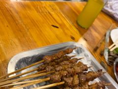 -京朋串屋·烧烤(望京西路总店)