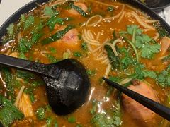 -肥汁米蘭香港米线(长宁来福士店)