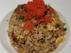 鹅肝炒饭-富山日式料理(宽厚里店)