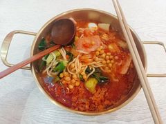 -阿上阿上麻辣香锅&麻辣烫(朝阳蓝色港湾店)