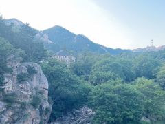 -崂山九水游览区