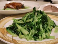清炒鸡毛菜-上海德兴馆(昌里店)