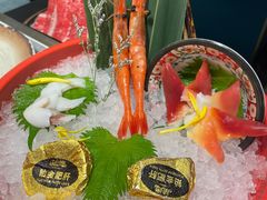 -一绪に寿喜烧(夫子庙水游城店)