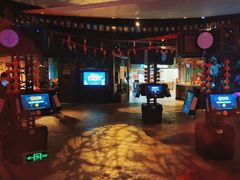 -珠海横琴国家地理探险家中心(创新方)