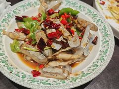 -五谷丰登农家院·地道胶东菜·海鲜烧烤(威海店)