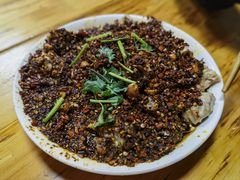 热拌三合-人和水上飘(第一家店)