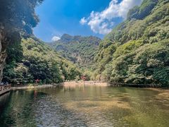 -少华山国家森林公园