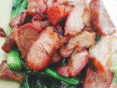 叉烧饭-大聪烧鹅快餐店(梅林店)