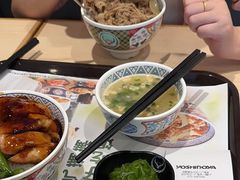 -吉野家(长沙五一广场IFS店)