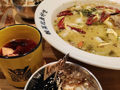 -太二酸菜鱼(宁波来福士店)