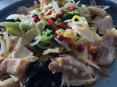 -董小西的凉皮和椒麻鸡(三元桥店)