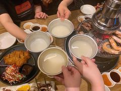 -韩国料理大力士(屏风街店)