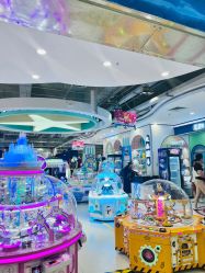 -利奥梦幻主题乐园(爱琴海购物公园店)