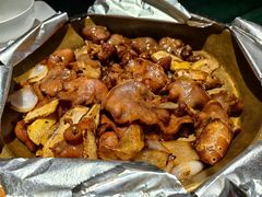 -大鸽饭(汉溪长隆店)